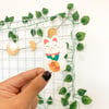 Maneki Neko Stickers