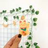 Maneki Neko Stickers