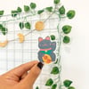 Maneki Neko Stickers