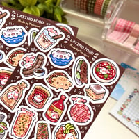 Image 4 of Sticker Sheet 5-8