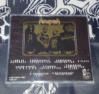 Image 2 of Funeral Vomit - Funeral Vomit - CD / Tape