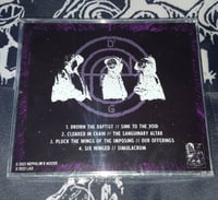 Image 2 of Nephilim's Noose - Blood Chants of Impiety - CD / Tape