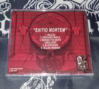 Image 2 of Dark Druid - Exitio Mortem - CD