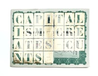 Image 1 of ANTI–GREED COALITION share certificate – Cruella gold [Germany 1930]