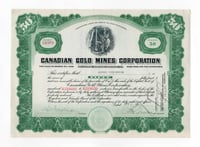 Image 3 of ANTI–GREED COALITION share certificate – Cruella gold [Germany 1930]