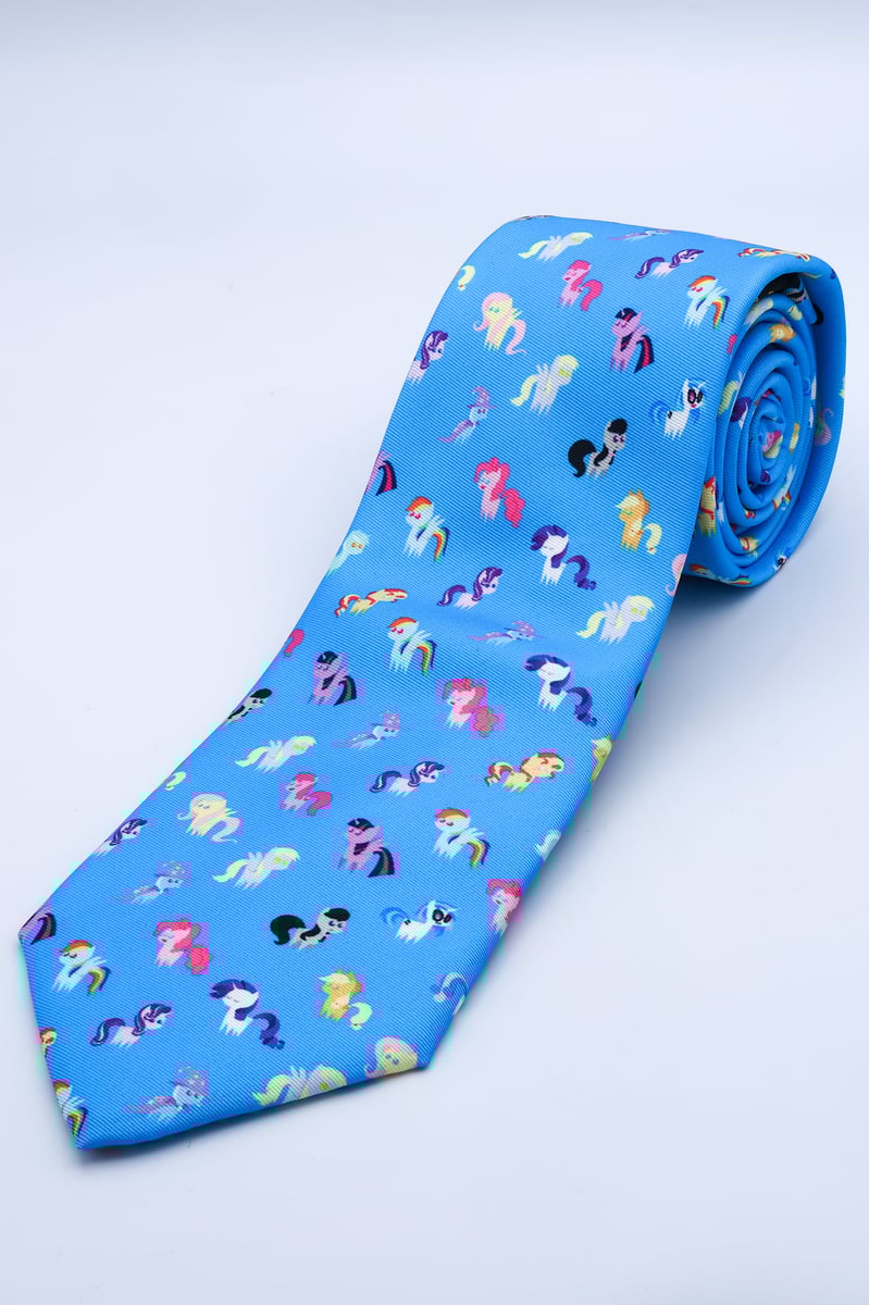 small tellie ties