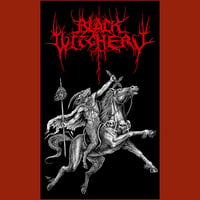 Image 1 of Black Witchery - Banner / Flag / Tapestry 