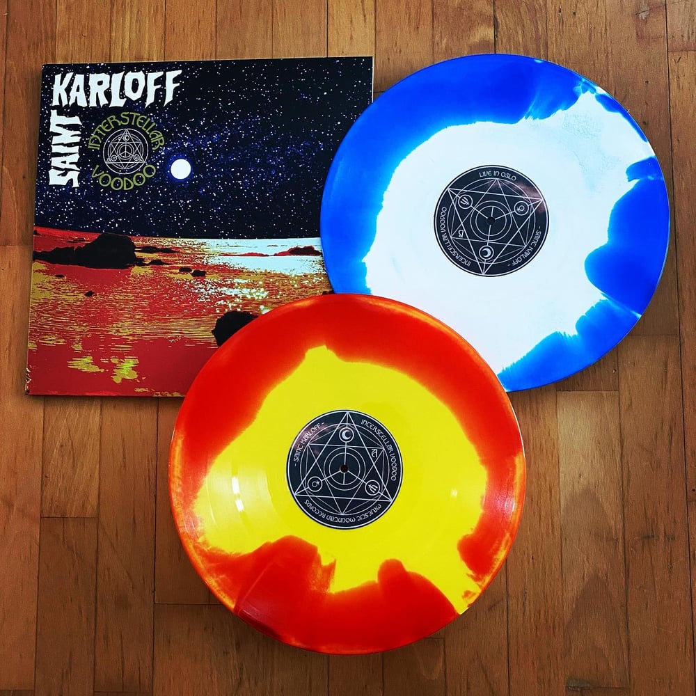 Image of Interstellar Voodoo Repress DELUXE
