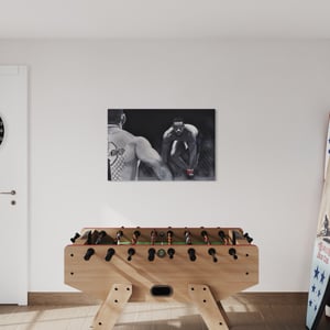 Image of BONES - PRINTS