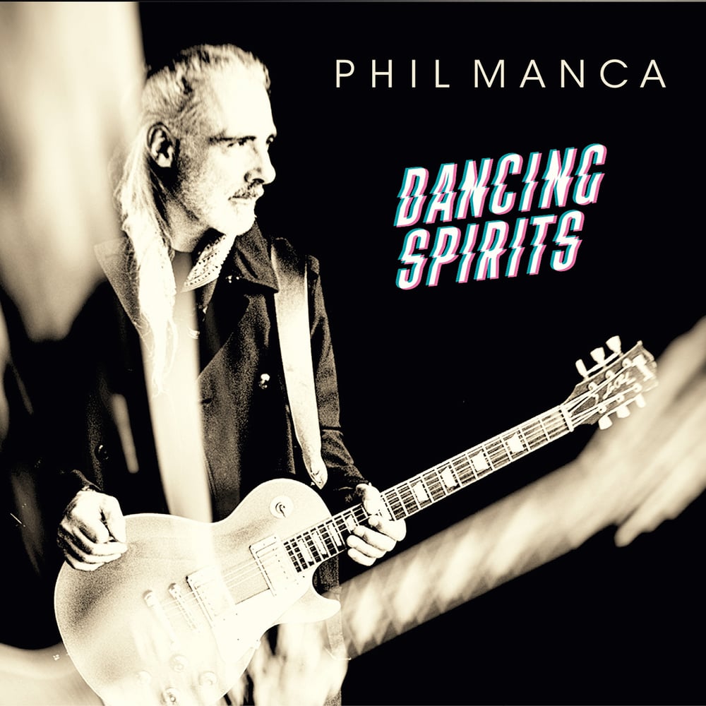 DANCING SPIRITS - CD