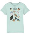 'Garden Birds' T-Shirt (Kids)