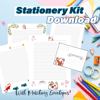 Stationary Kit/PDF/ Downloadable 