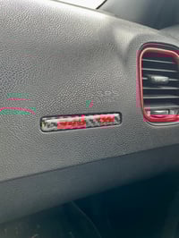 Image 1 of 2011-2023 charger , Challenger dash badge