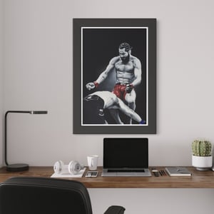 Image of 5 SECOND MASSACRE - PRINTS