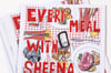 Newspaper: Every Meal with Sheena and Ajay