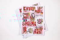 Image 2 of Newspaper: Every Meal with Sheena and Ajay