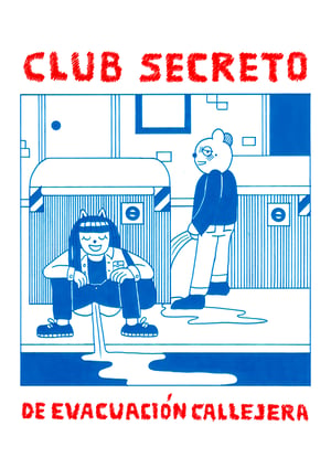 Totebag Club Secreto de Evacuación Callejera