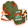 Fresh Army Bomber Jacket