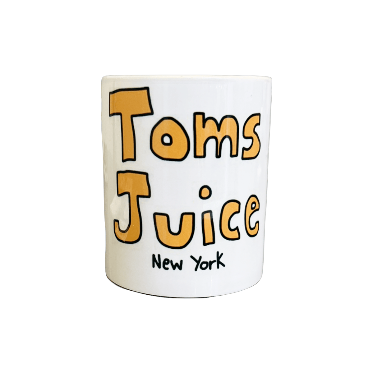 Image of Toms Juice Mug