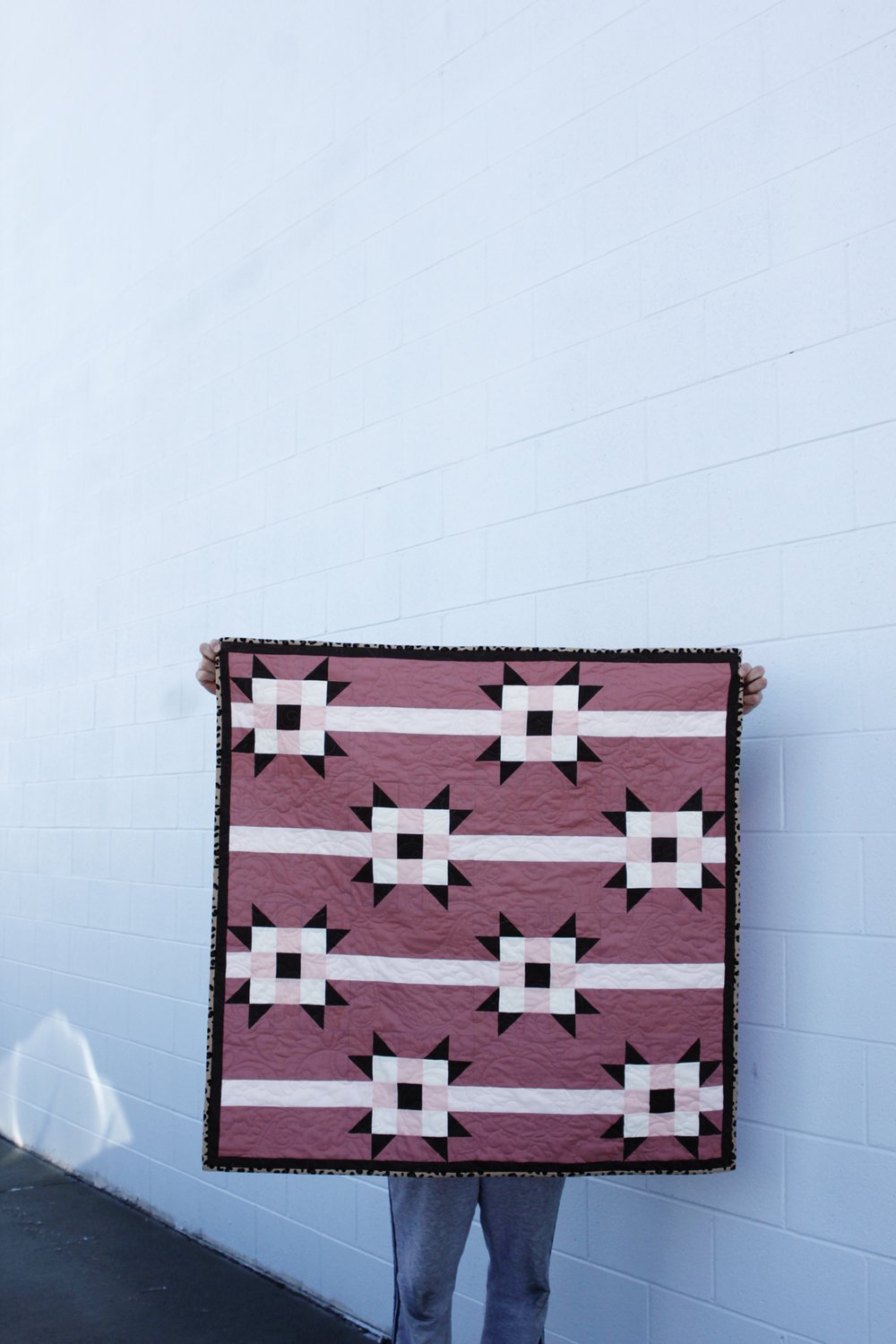 Image of The MAEVE QUILT PDF Pattern