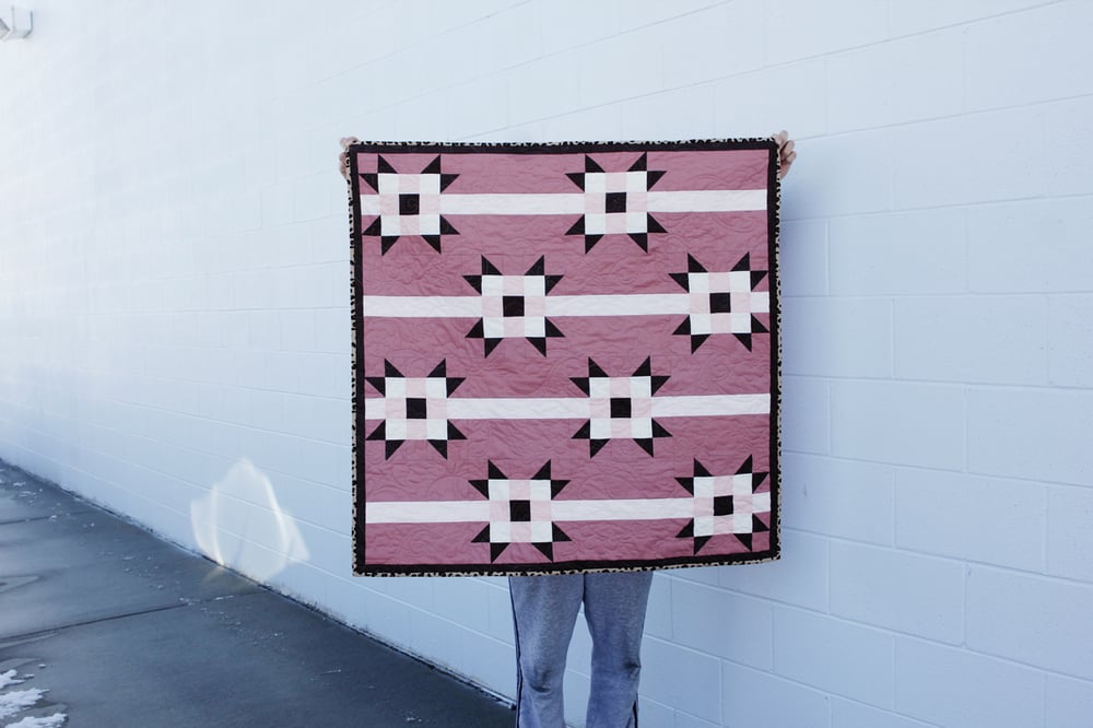Image of The MAEVE QUILT PDF Pattern