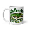 Okefenokee Muck Around Mug (4 Colors)