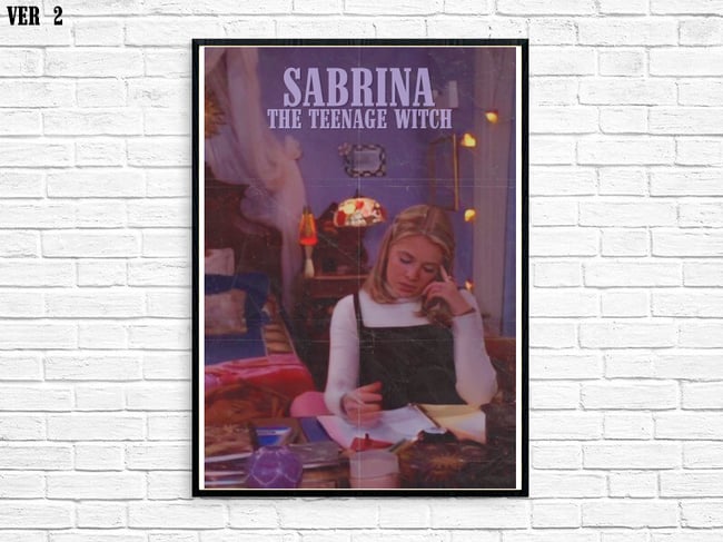 SABRINA THE TEENAGE WITCH #1