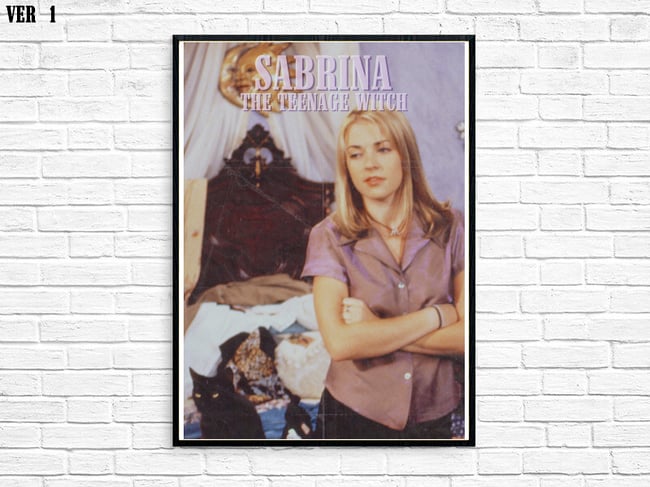 SABRINA THE TEENAGE WITCH #1