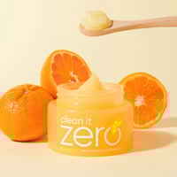 Clean it Zero Cleansing Balm Brightening