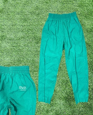 RBF Renewal - Teal Canvas Pants