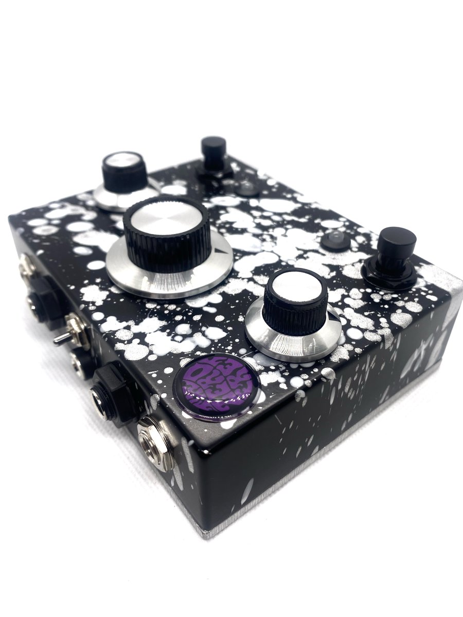 Blue-Violet Caprid OG Legendary Distortion, Recent – Dave