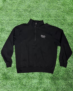 RBF Renewal - Black Quarter Zip