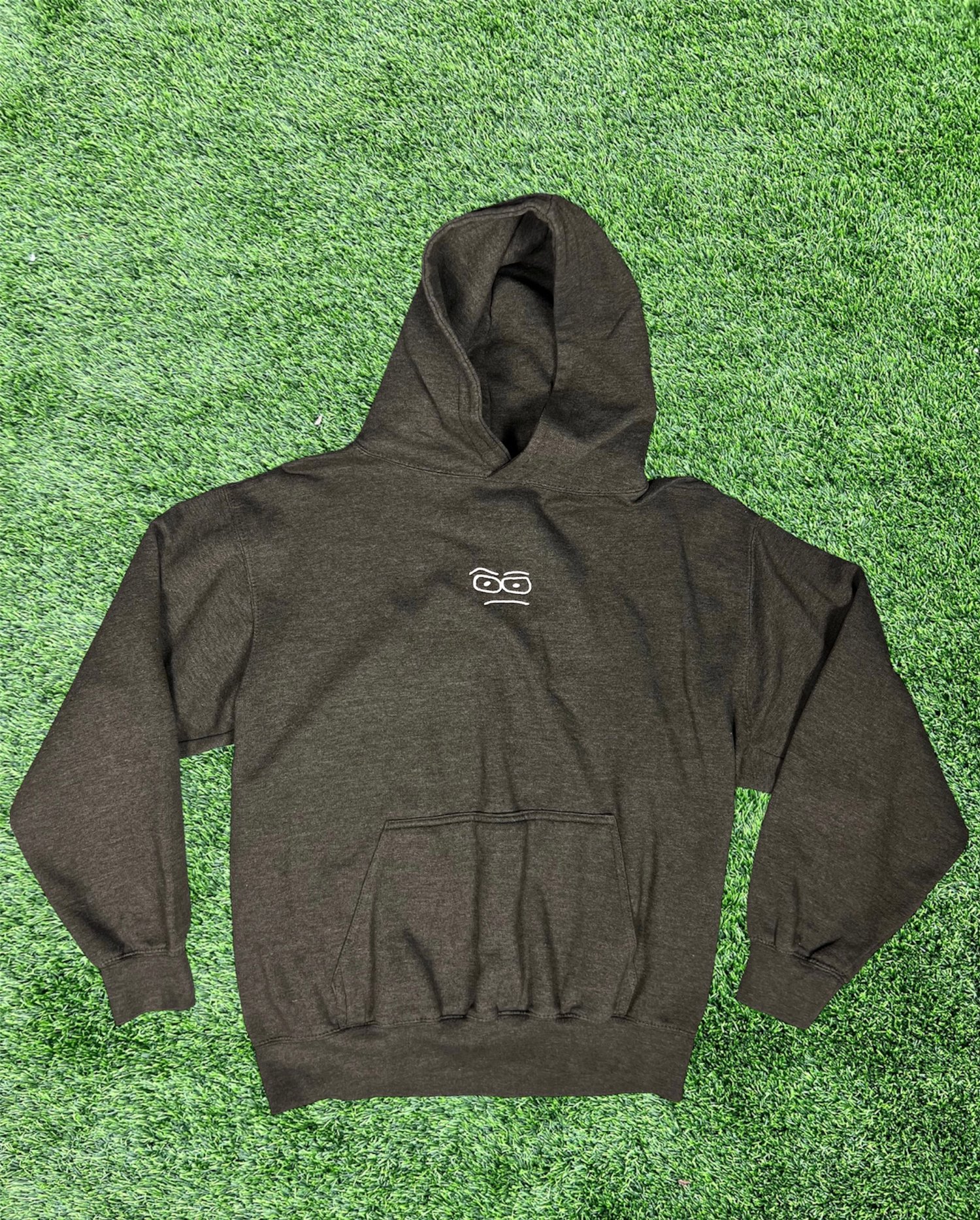 RBF Renewal - Grey Hoodie