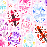 Image 3 of Fandom Acrylic Keychains Series 5