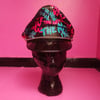 THE NEW IDEAL  MUIR CAP PINK AND BLUE