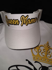 Image 5 of QUEEN BEE'S OFFICIAL WHITE TSHIRT