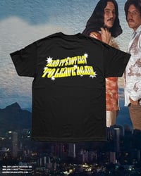 Image 2 of "HNL CITY LIGHTS" BOOTLEG TEE