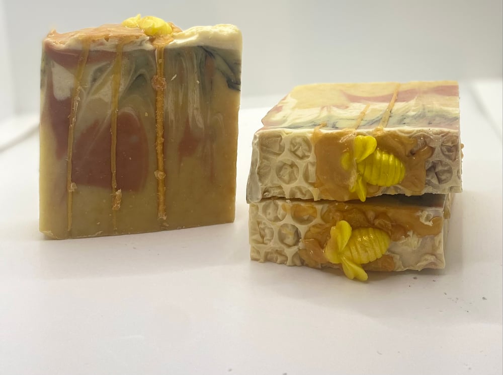 Image of Honey, I shrunk the Soap - Honey Soap