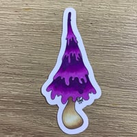 Image 2 of Magical Mushroom Sticker Set
