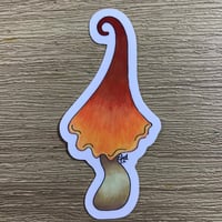 Image 4 of Magical Mushroom Sticker Set
