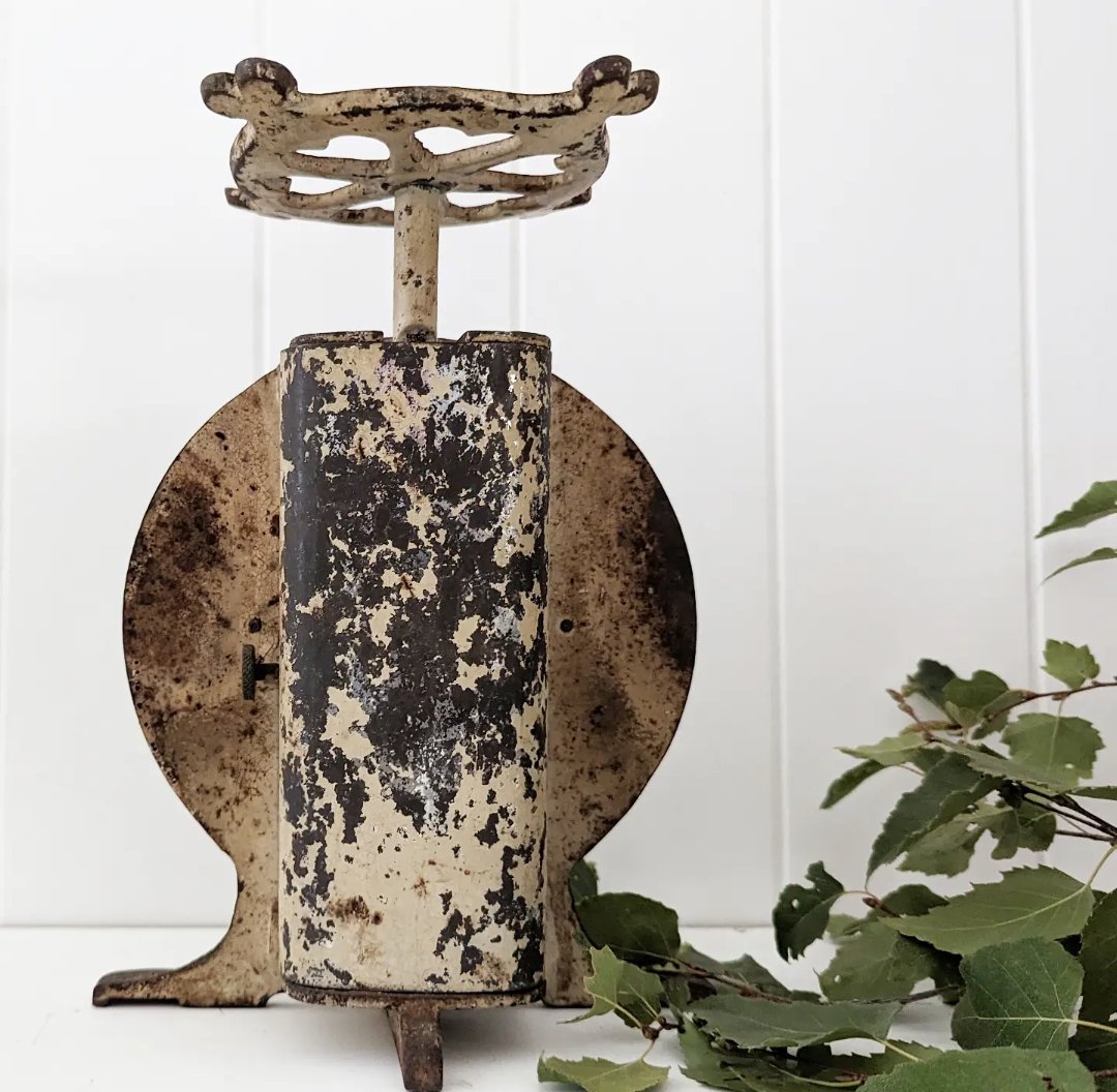 Image of Gorgeous cast iron scales