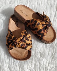 (Leopard) Bow Slides