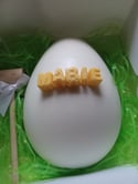 Breakable Easter egg