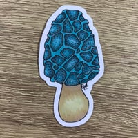 Image 4 of Magic Toadstools Sticker Set