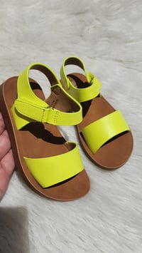 Image 1 of (Neon Yellow) Spring