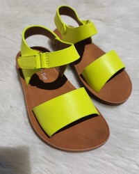 Image 2 of (Neon Yellow) Spring