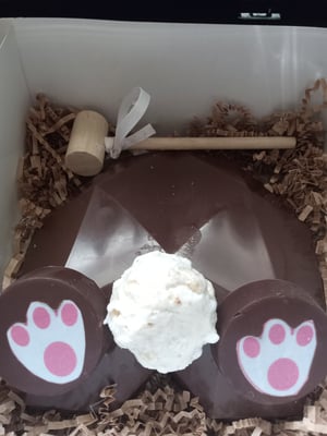 Image of Bunny bottom