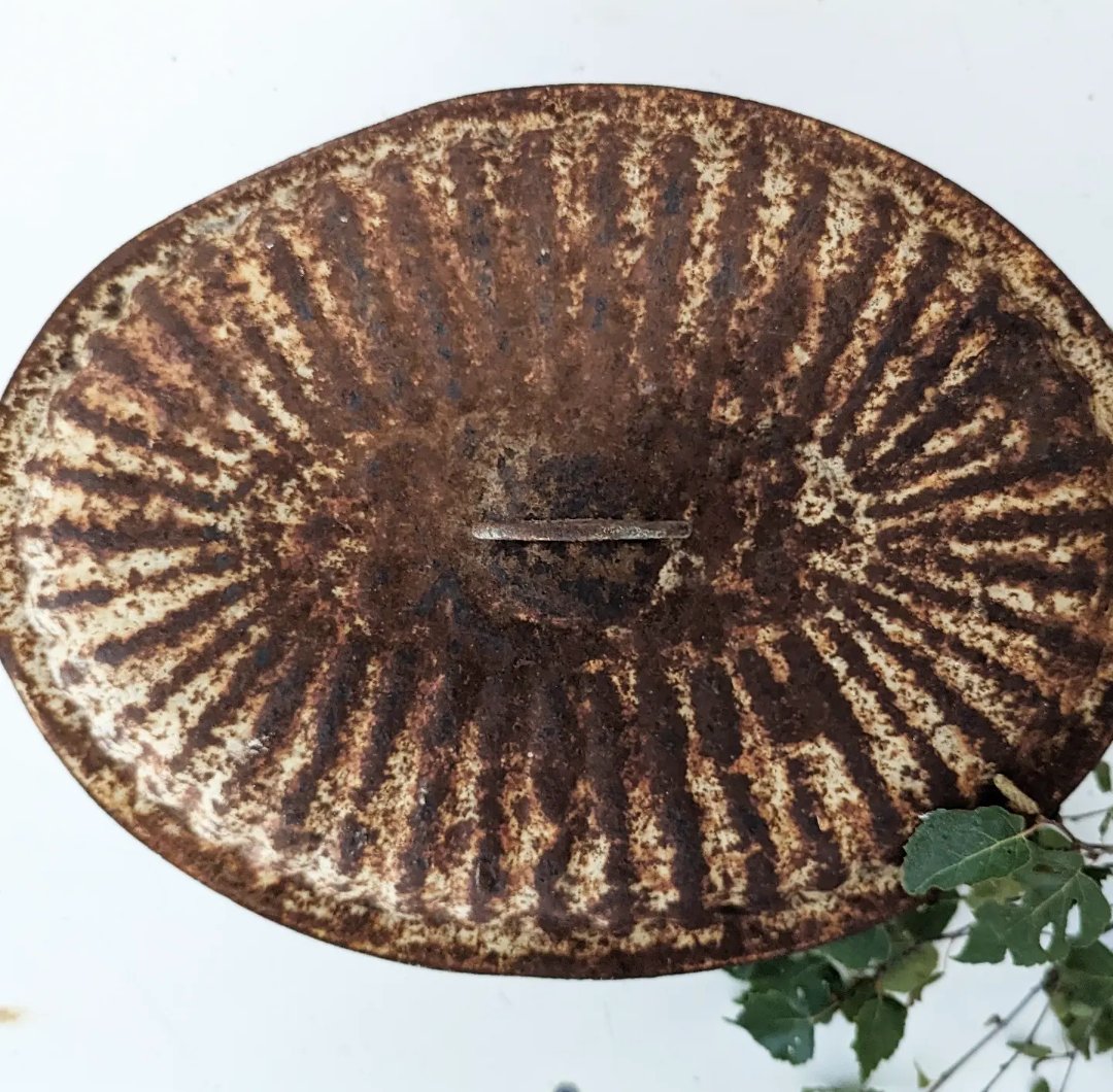 Image of Tin food cover