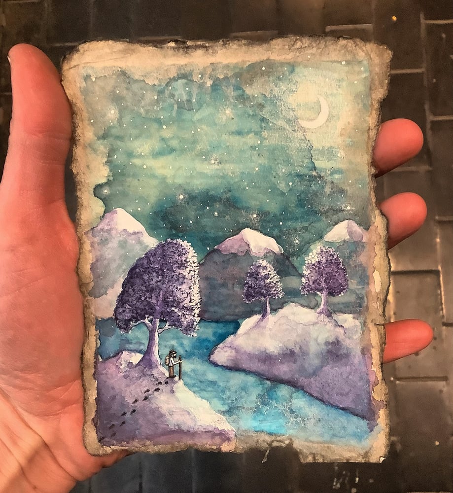 Image of First Snow