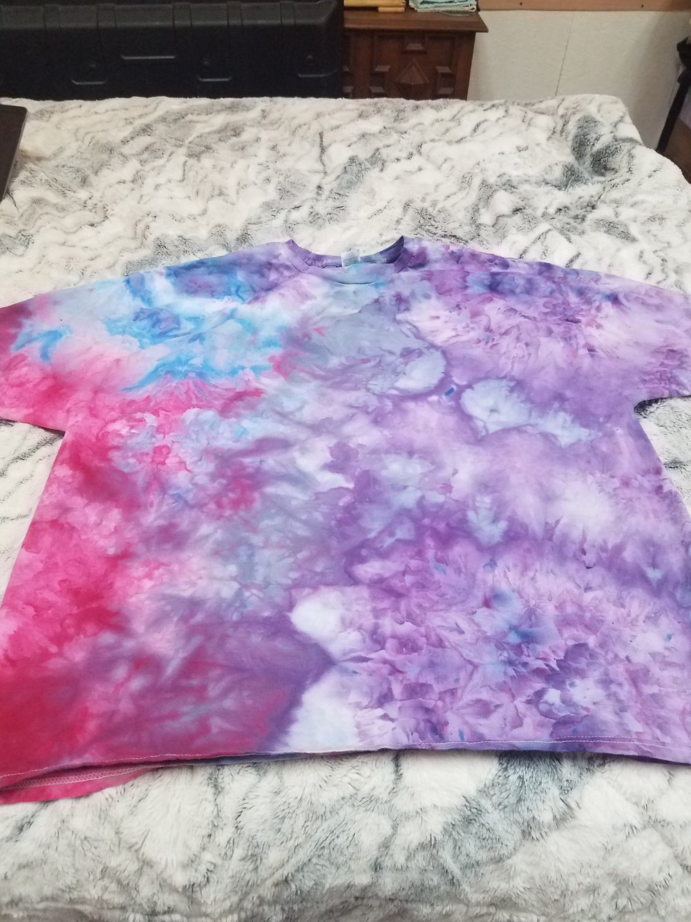 Image of Tye dye t shirt